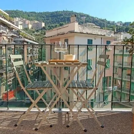 Il Balcone Verde *