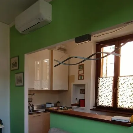 Apartment Il Balcone Verde