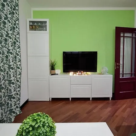 Apartment Il Balcone Verde