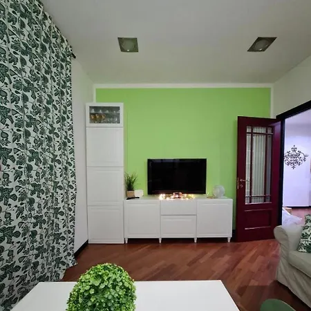 Apartment Il Balcone Verde Genoa