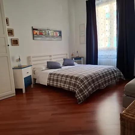 Lägenhet Il Balcone Genua