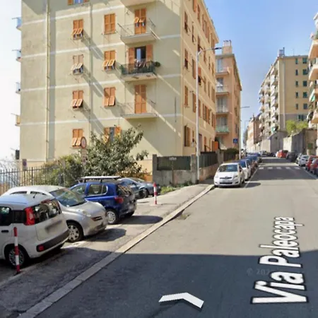Il Balcone Lägenhet Genua