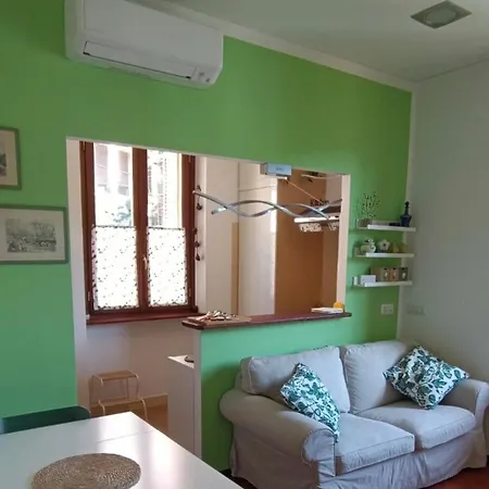 Il Balcone Lägenhet *